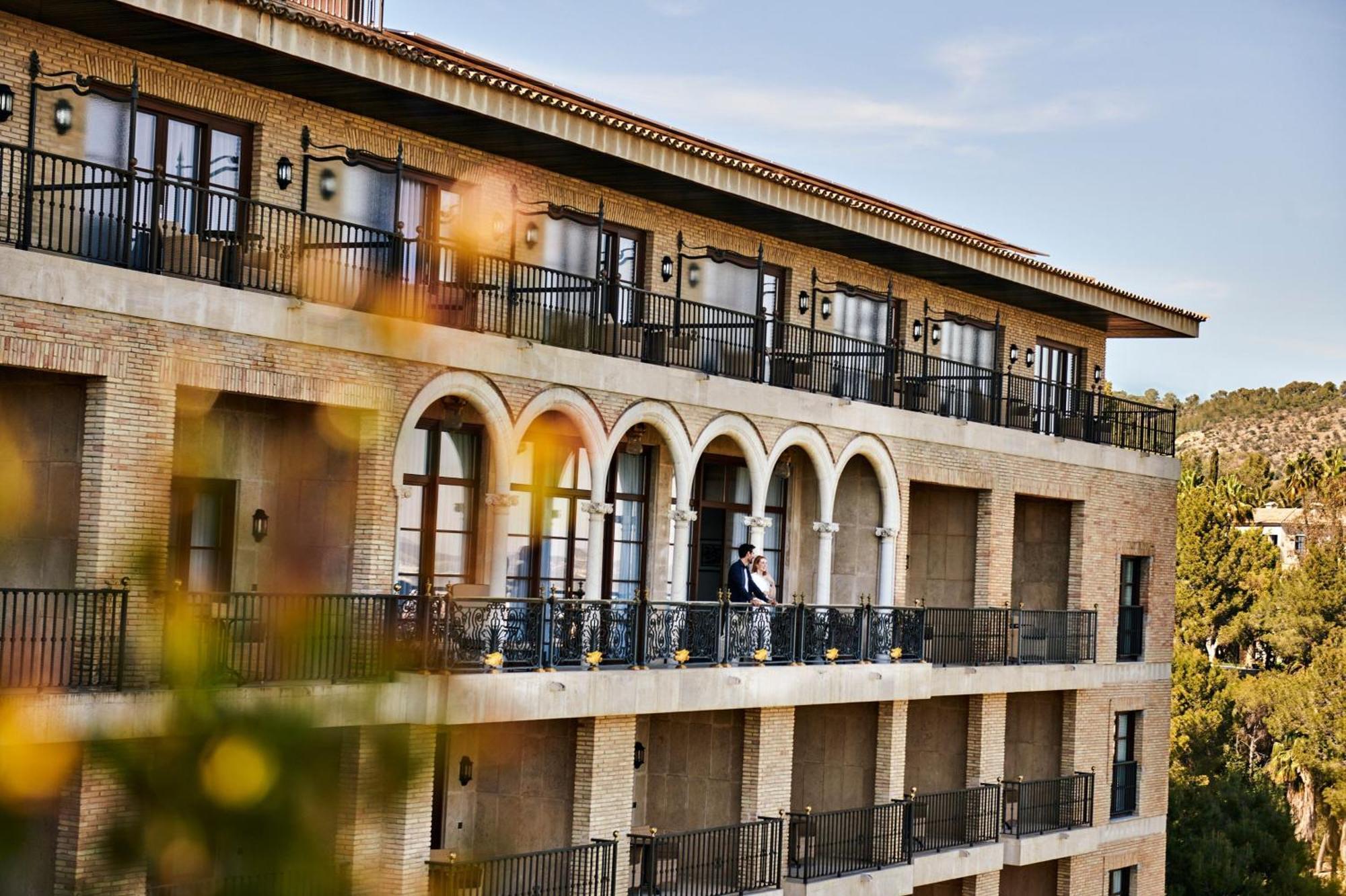 ميورقة فندق كاستيلو صن فيدا، أحد فنادق لاكشري كولكشن، مالوركا المظهر الخارجي الصورة